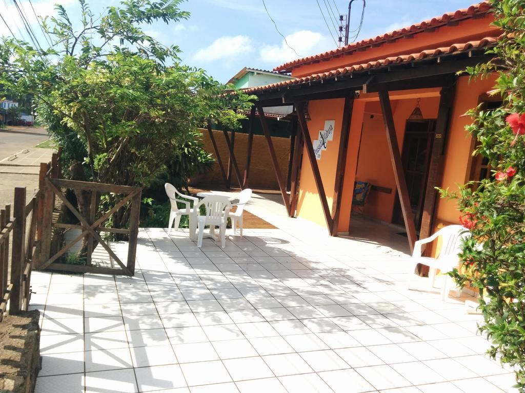 Pousada Mabuya Fernando de Noronha Bagian luar foto